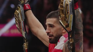 Ilia Topuria se adelanta a la UFC y desvela los planes para enero