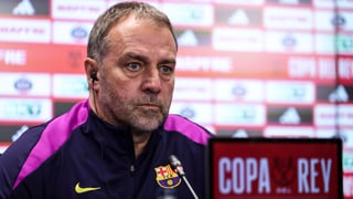 Hansi Flick reacciona a la lesión de Ter Stegen, analiza el momento de Lamine Yamal y valora el mercado de fichajes