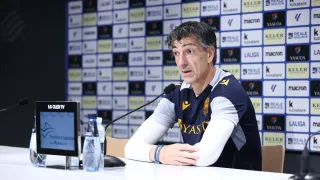 Imanol Alguacil confía en Brais Méndez 