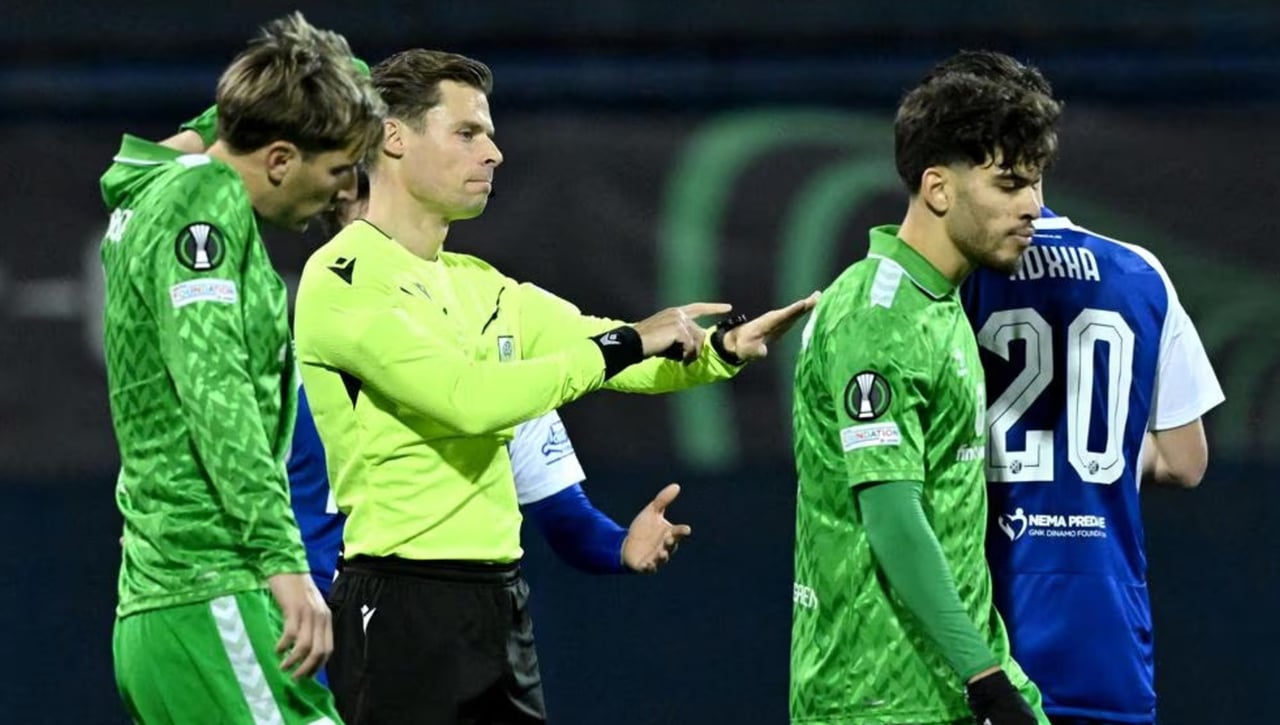 Dinamo Zagreb 1-1 Betis: Con lo poco que tiene, no le da