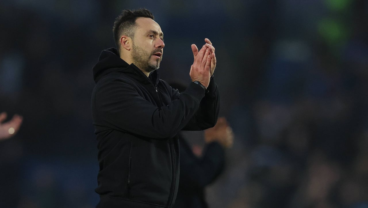 Primeros contactos por De Zerbi