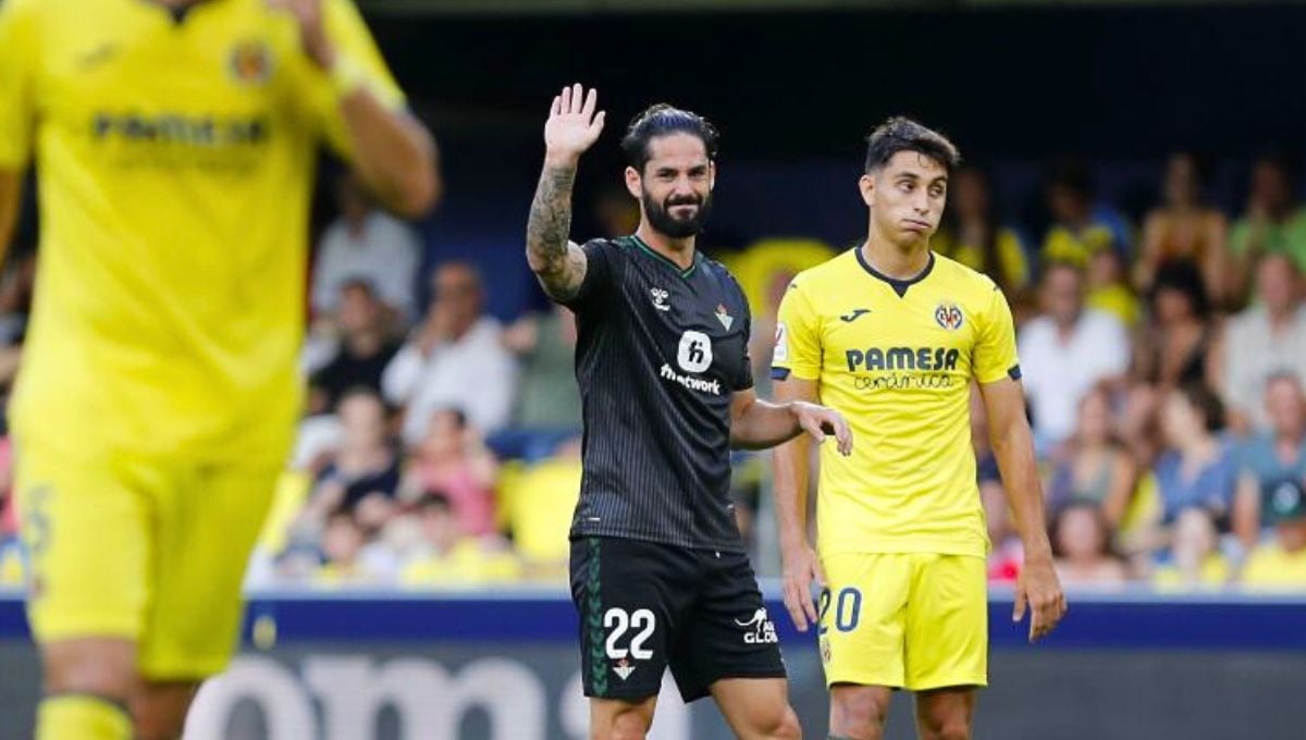 Isco Alarcón acapara elogios y no se corta a la hora de decir lo que le espera