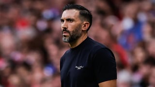 Eder Sarabia no cierra la puerta de fichar por el Athletic: "Seguramente ahí está esa posibilidad en un futuro"