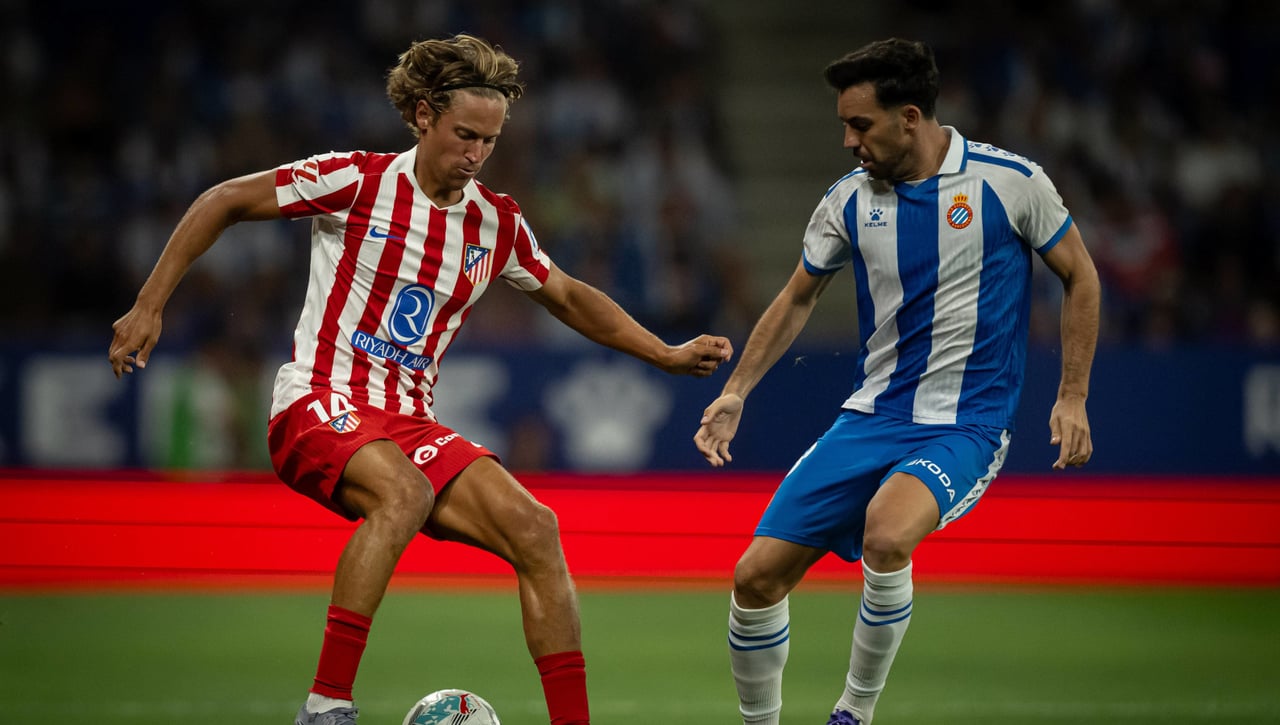 Así queda la clasificación de La Liga EA Sports tras la victoria del Athletic Club y el tropiezo del Atlético de Madrid