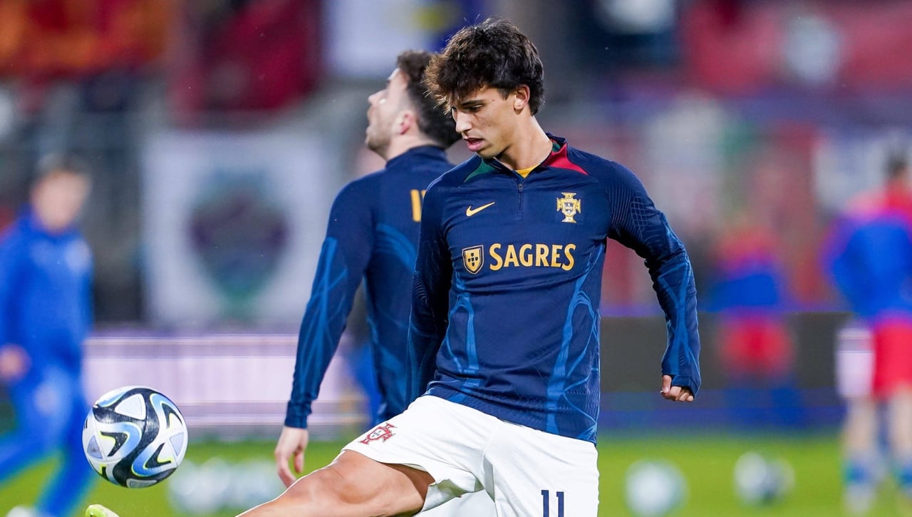 La sorprendente respuesta de João Félix cuando le preguntan si prefiere a Messi o Cristiano