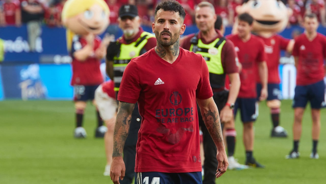  El Sadar, de nuevo en Europa