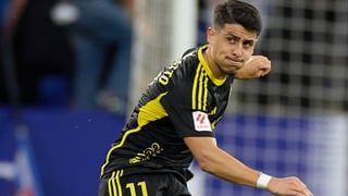 Lanzados para firmar a Colombatto