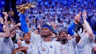 El MVP sentencia en la NBA