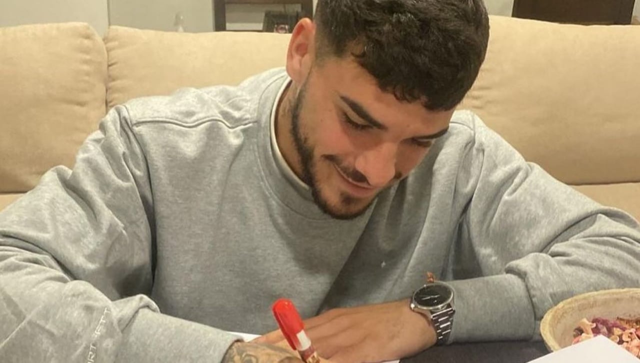 Isaac Romero es fiel