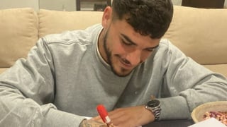 Isaac Romero es fiel