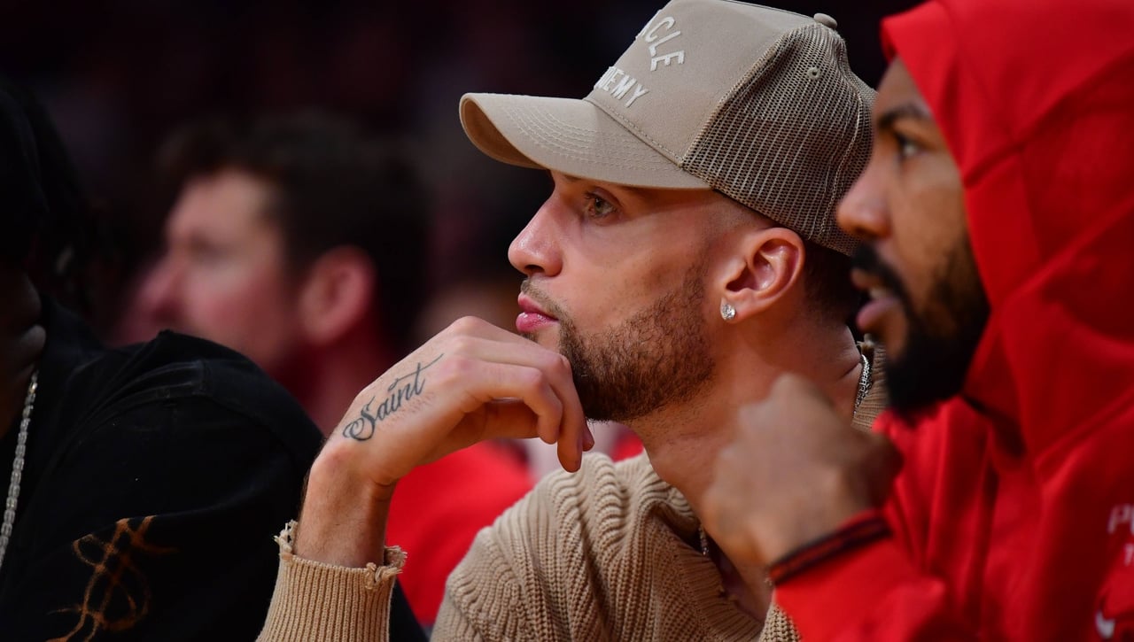 Zach LaVine toca fondo