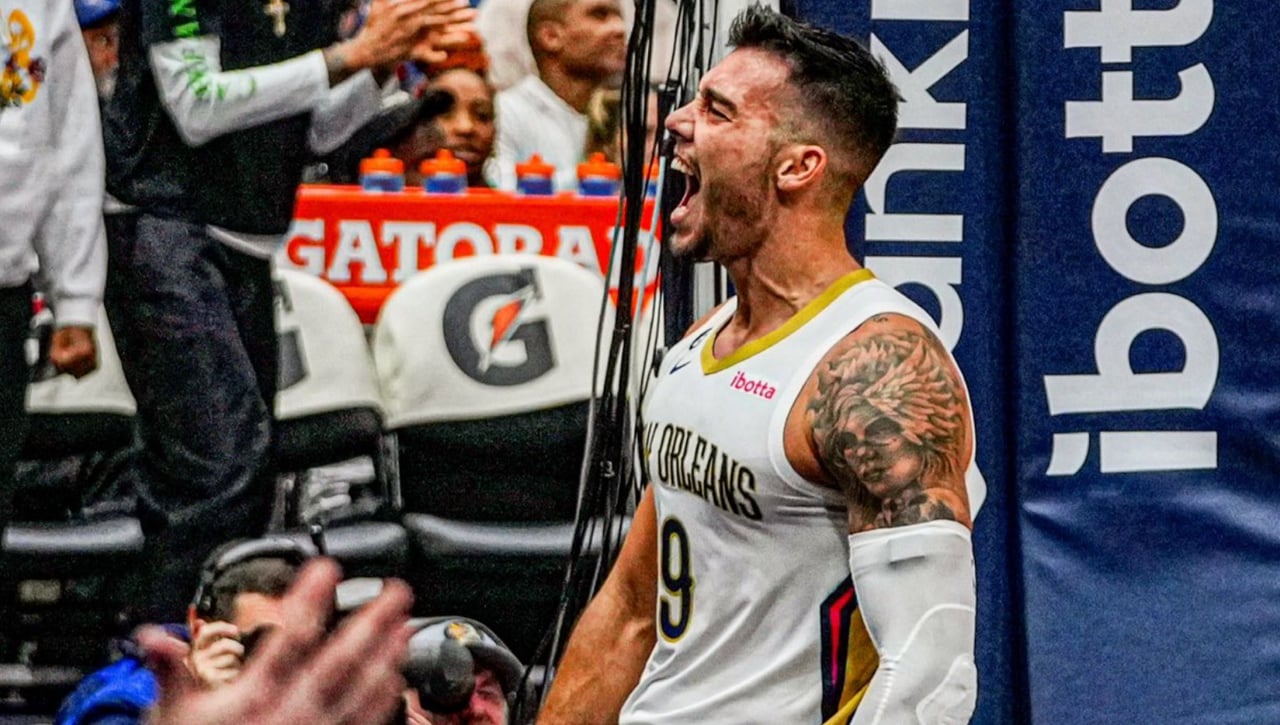 A Willy Hernangómez le quedan 15 días para acabar con su particular calvario