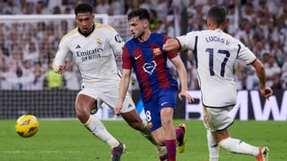 Sorteo Calendario Liga Ea Sports 2024 - 25 | ¿Cuándo son los clásicos Real Madrid - Barcelona?