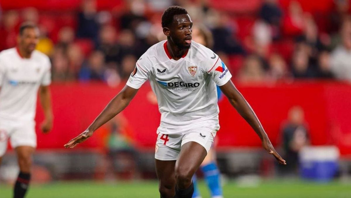 A Nianzou le abren una puerta de salida