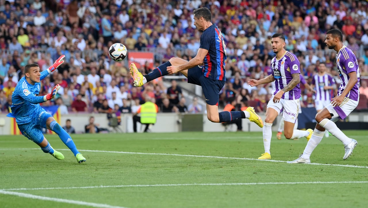 Valladolid - Barcelona: horario, canal y dónde ver en TV y online hoy el partido de LaLiga