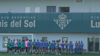 Fajardo presencia la primera conjura de la temporada 