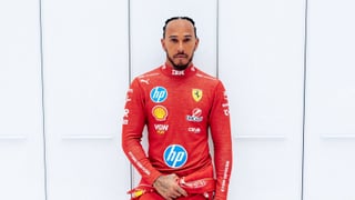 Lewis Hamilton llega a Ferrari con un fichaje inesperado