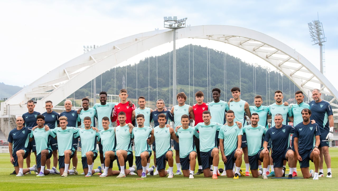 El Athletic 'confirma' una nueva salida