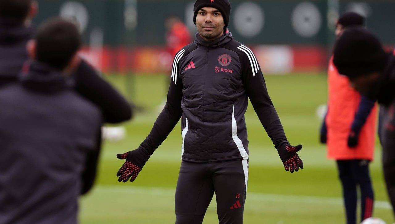 Casemiro, pende de un hilo