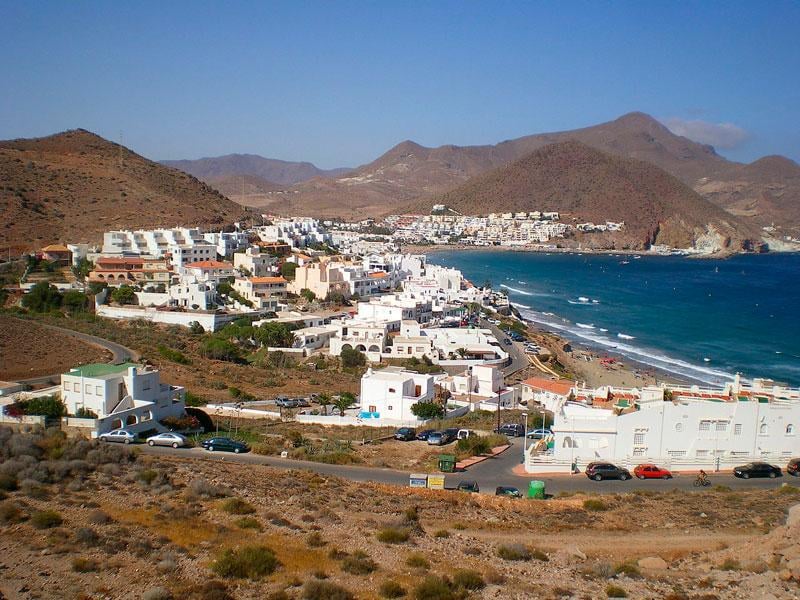 Uno de los pueblos más visitados de Andalucía