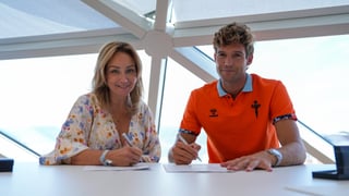 Oficial la llegada de Marcos Alonso