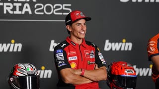 Marc Márquez encuentra un nuevo desafío