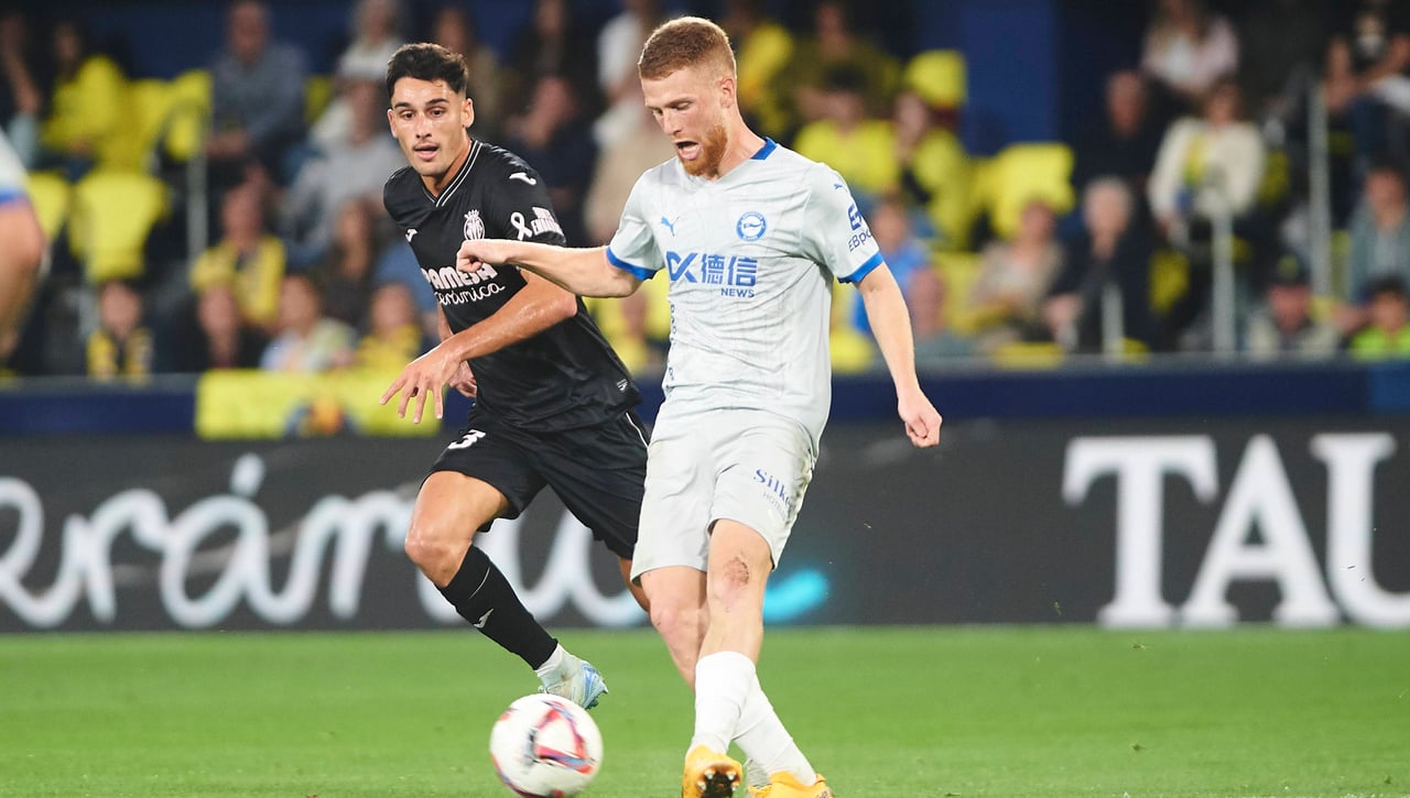 Villarreal - Alavés: horario, canal y dónde ver hoy en TV y online el partido de la jornada 19 de LaLiga