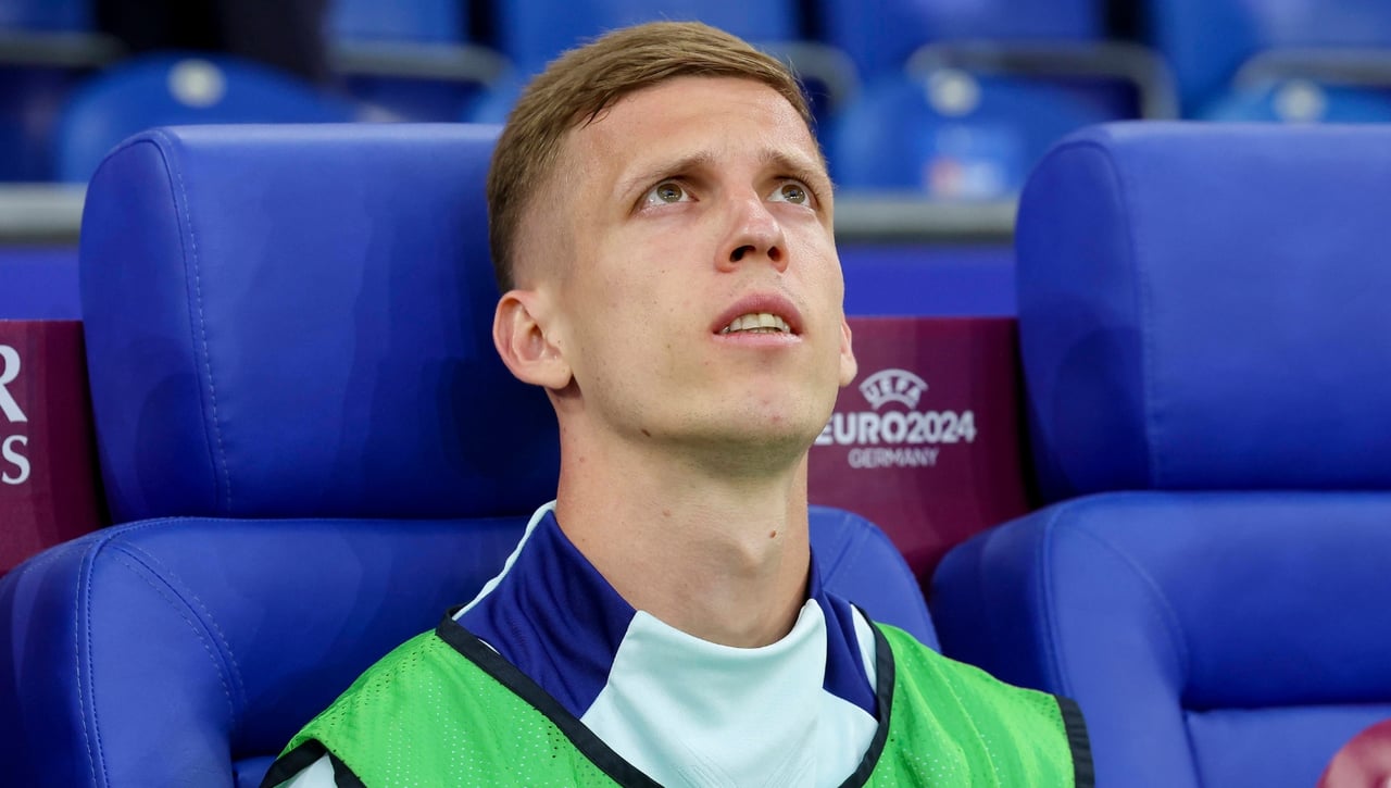 Dani Olmo, se ofrece