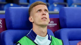 Dani Olmo, se ofrece