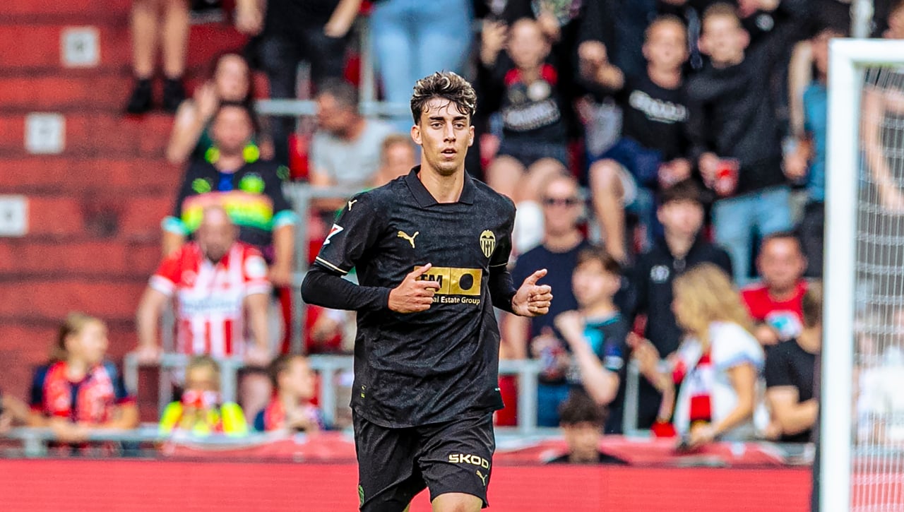 Segunda División se pelea por Iker Córdoba