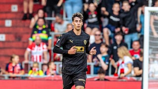 Segunda División se pelea por Iker Córdoba