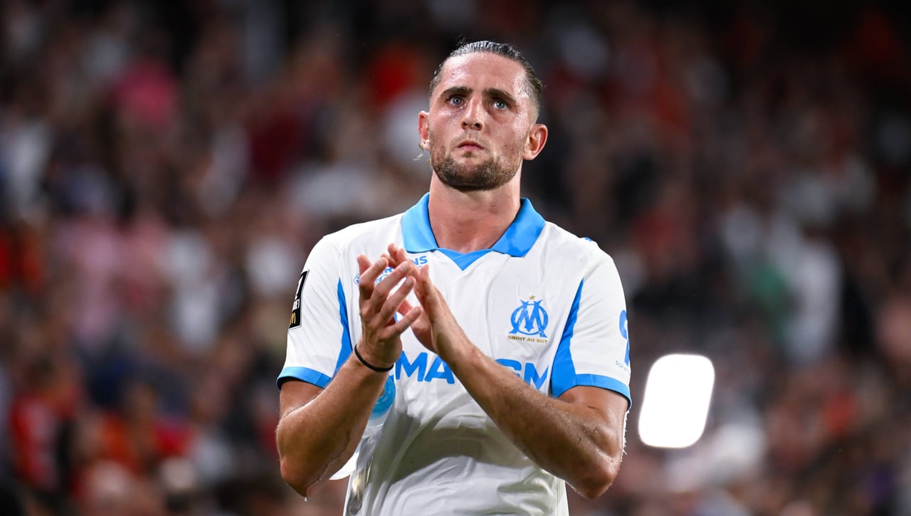 La vuelta de Rabiot a Italia, confirmada