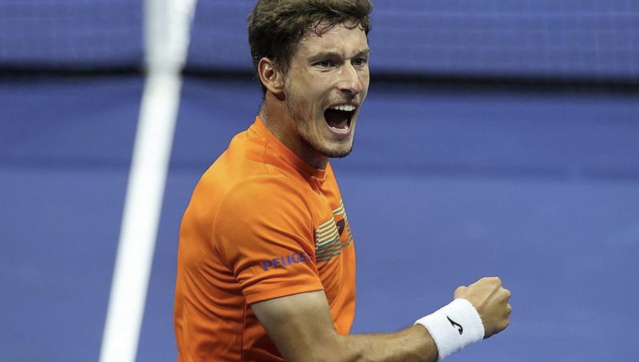 Cara y cruz para los españoles en el Open de Australia