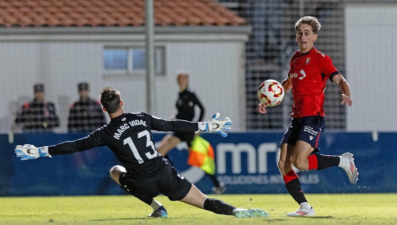 Sevilla y Betis se apuntan a la redención de Noel López