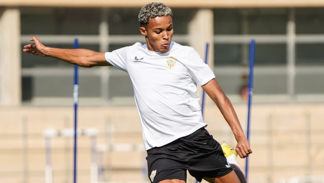 El Almería y sus jóvenes destacan en las cinco grandes ligas europeas