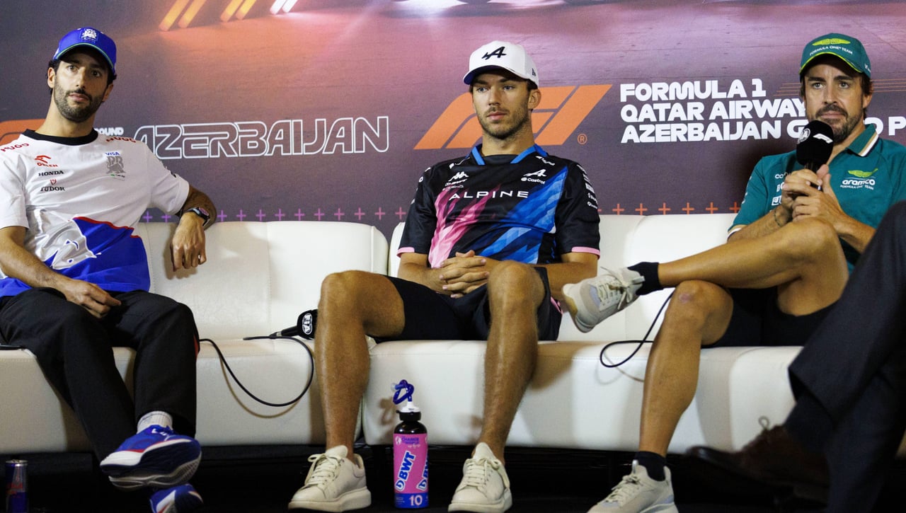 Confirman su despedida de la Fórmula 1 en el GP de Singapur