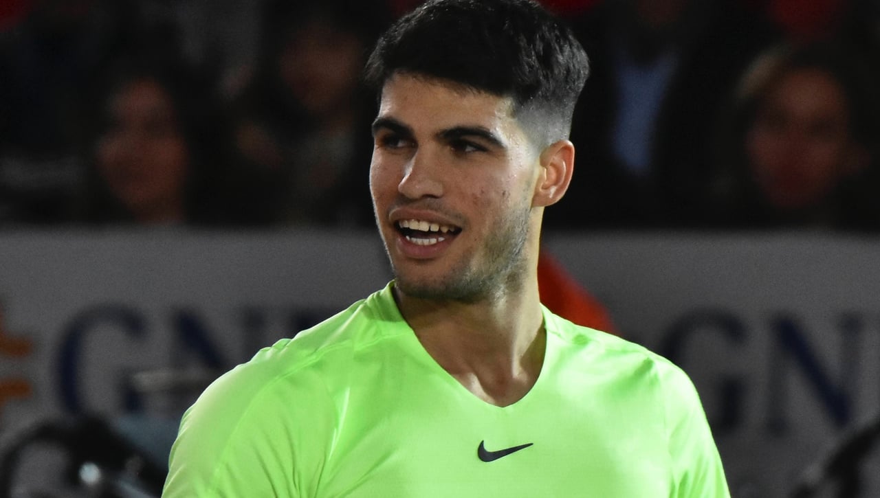 Carlos Alcaraz y Susana Rodríguez, Premios Nacionales del Deporte