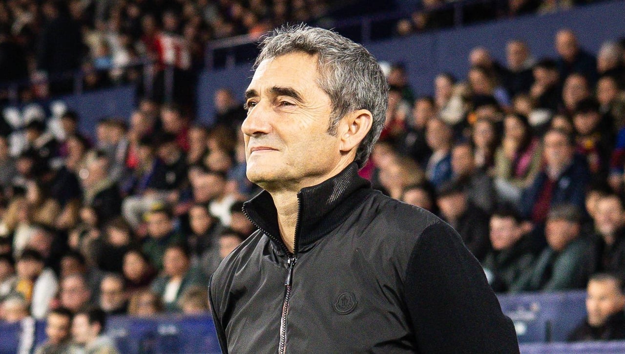 Ernesto Valverde despeja las dudas con Iñaki Williams y es muy positivo con Nico Williams