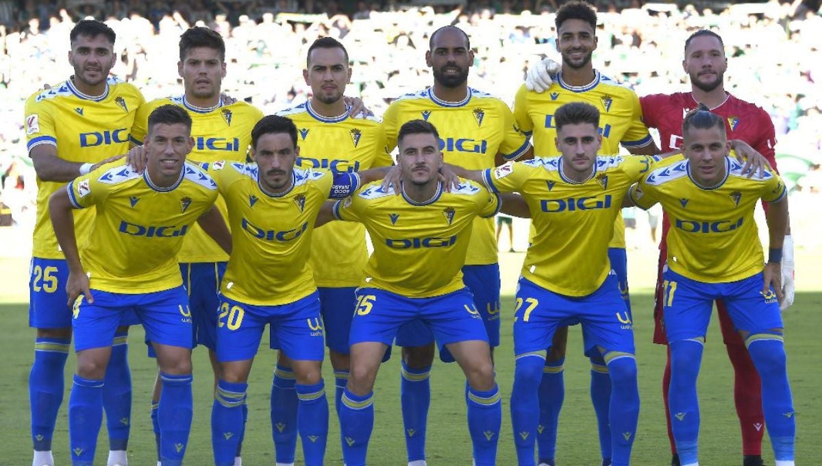 Las notas uno a uno de los jugadores del Cádiz ante el Betis