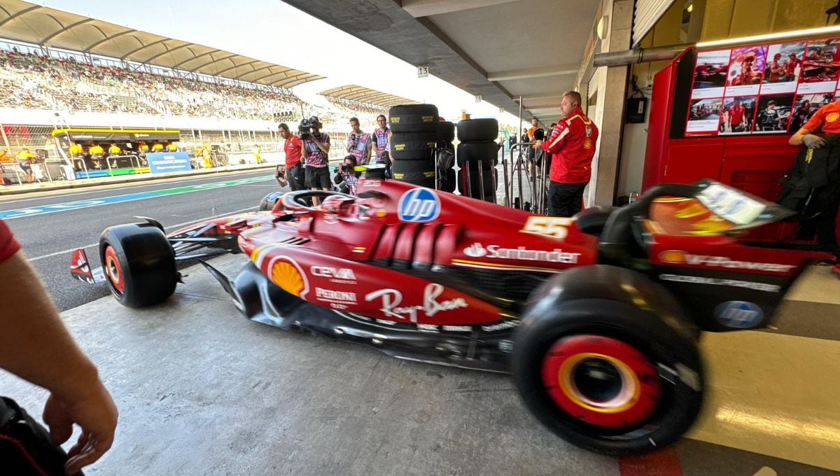 F1 GP de México 2024 | Horario, canal y dónde ver hoy en TV los Libres 3 y la Clasificación del Gran Premio de Fórmula 1