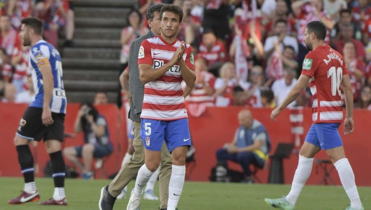 Oficial: Luis Milla es traspasado al Getafe