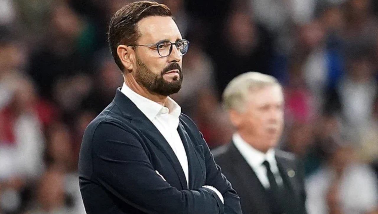 Bordalás habla de "limitaciones" y muestra su descontento por los fichajes