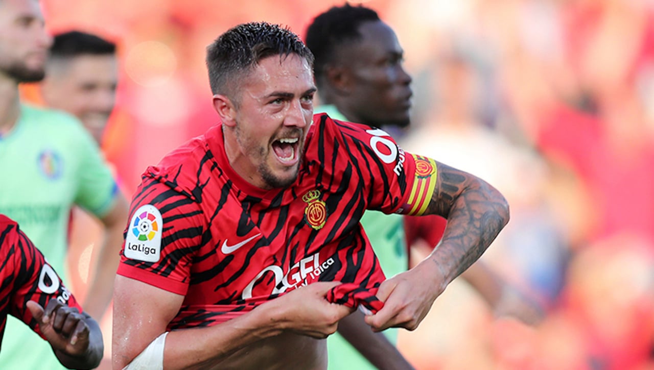 Las alternativas del Mallorca tras la lesión de Raíllo