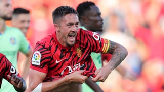 Las alternativas del Mallorca tras la lesión de Raíllo