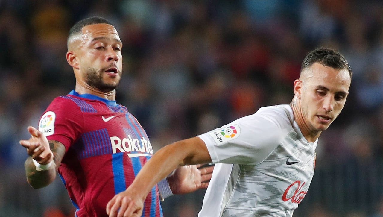 Nuevo giro con Memphis Depay