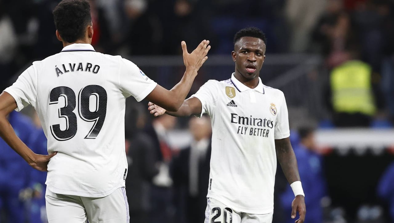 La gran alternativa del Real Madrid para el 'Clásico', pendiente de Apelación