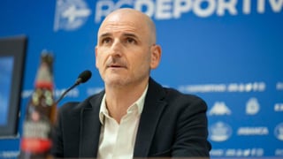 Soriano lo ha vuelto a hacer en el Deportivo