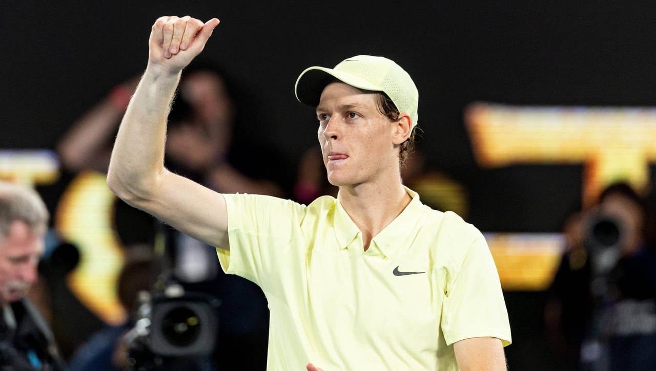 Sinner da un gran golpe gracias Carlos Alcaraz y Zverev