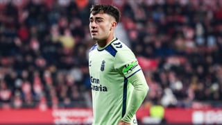 La despedida de Alberto Moleiro