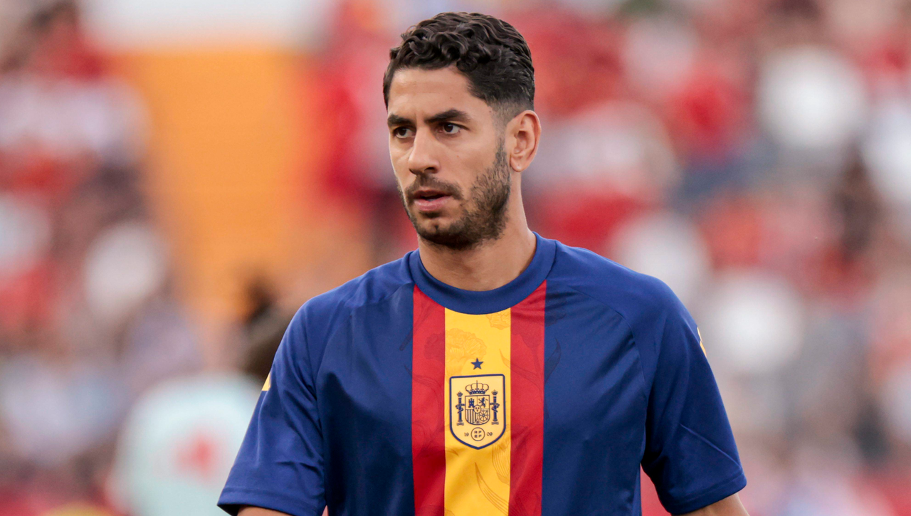 Ayoze Pérez, encantado de volver